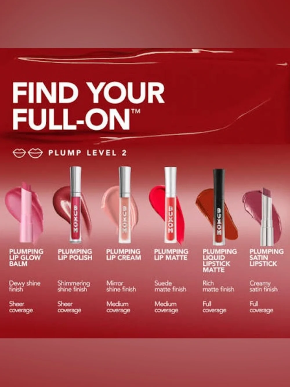 Buxom Full-On Plumping Matte Liquid Lipstick - Comin’ Up Roses $26 New in Box